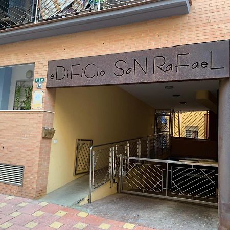 Apartamento Playa San Rafael ฟูเอนฮิโรลา ภายนอก รูปภาพ