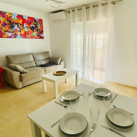 Apartamento Playa San Rafael ฟูเอนฮิโรลา ภายนอก รูปภาพ