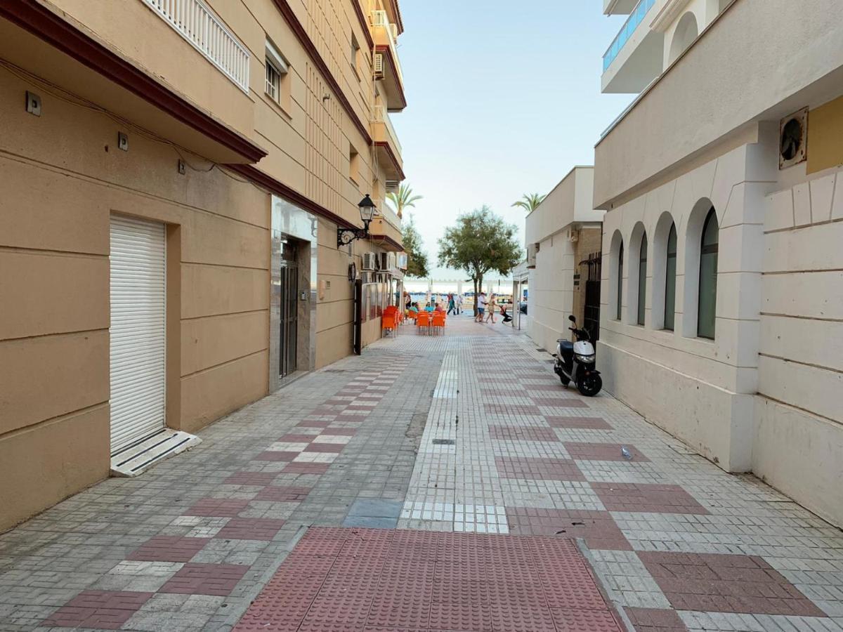Apartamento Playa San Rafael ฟูเอนฮิโรลา ภายนอก รูปภาพ