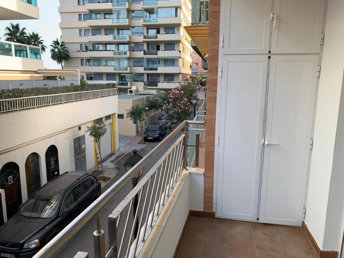 Apartamento Playa San Rafael ฟูเอนฮิโรลา ภายนอก รูปภาพ